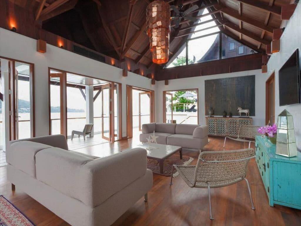 Villa Nevaeh Камала Экстерьер фото