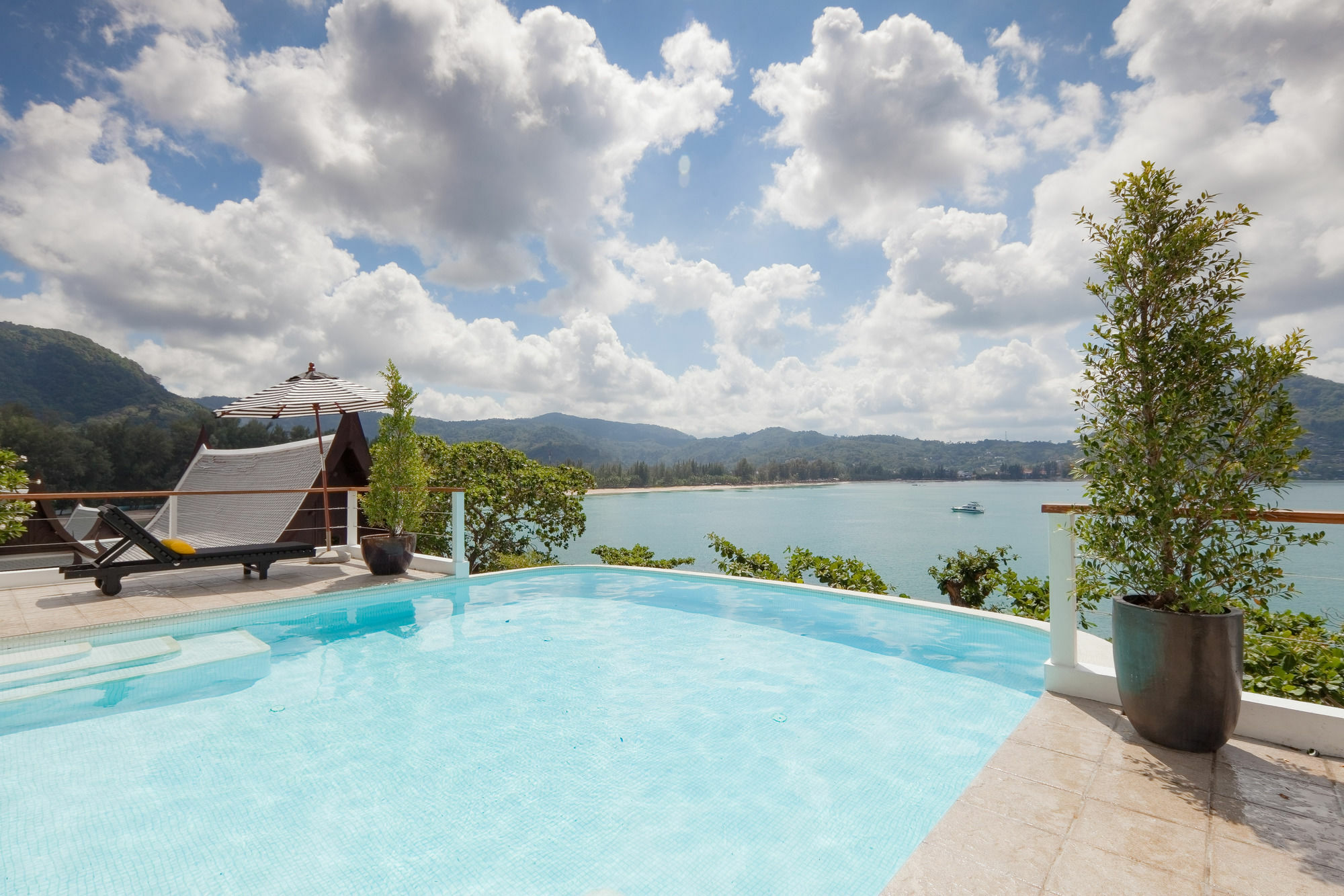Villa Nevaeh Камала Экстерьер фото