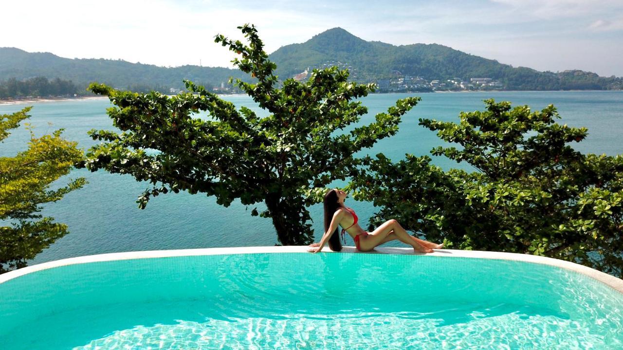 Villa Nevaeh Камала Экстерьер фото
