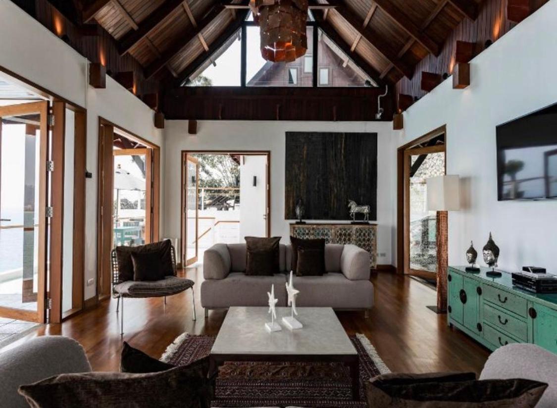 Villa Nevaeh Камала Экстерьер фото